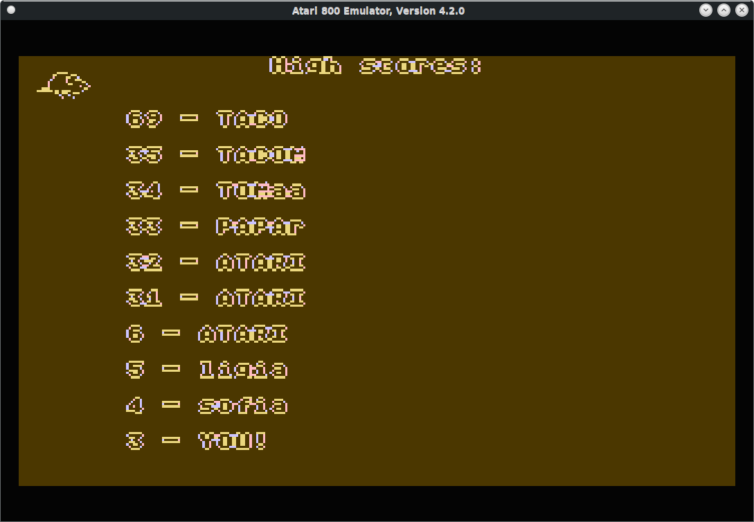 Fujinet server